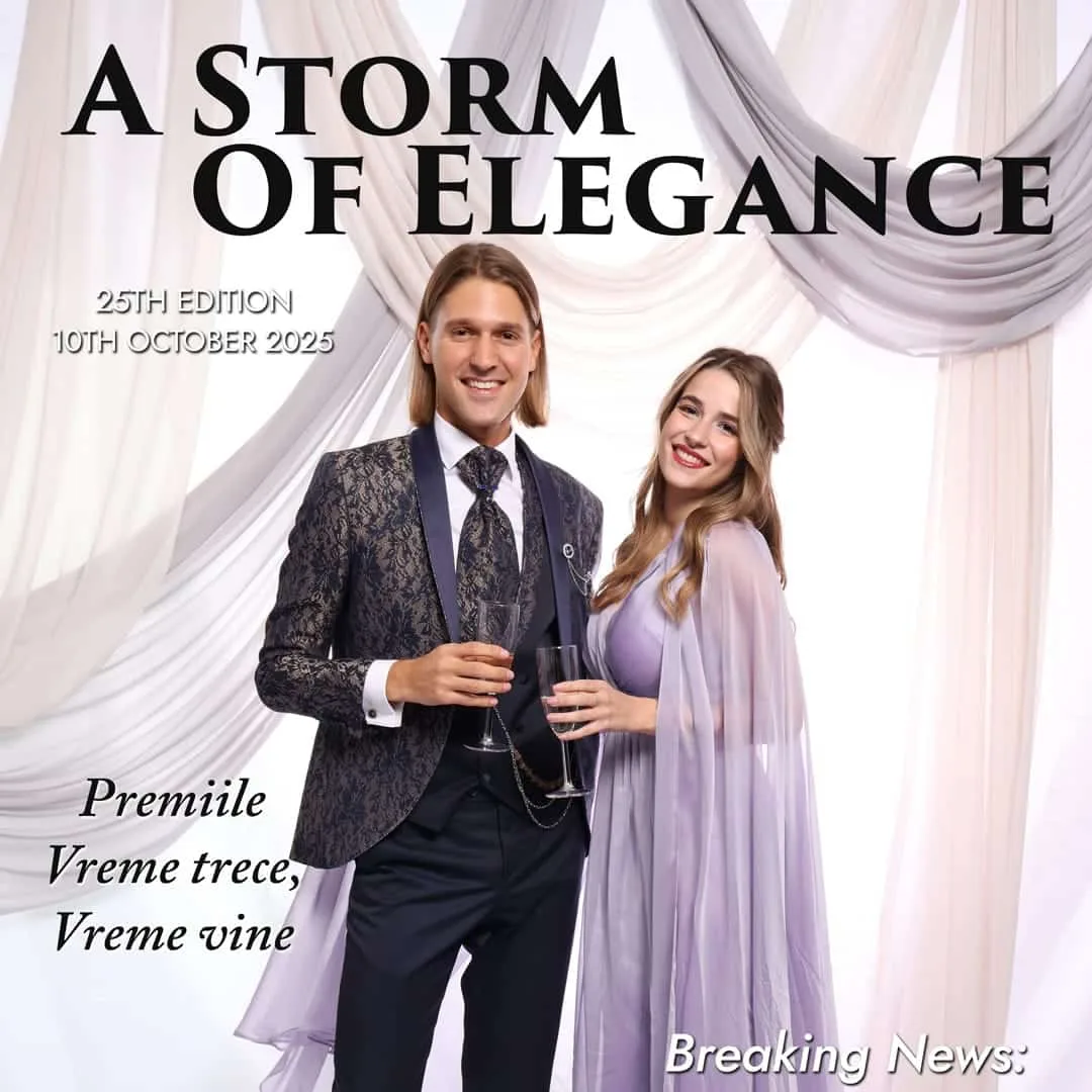 Magazine Cover Booth